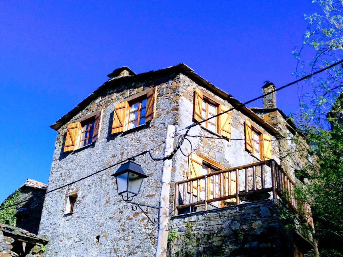 Talasnal Casa Do Cascao Villa Lousa  Exterior photo