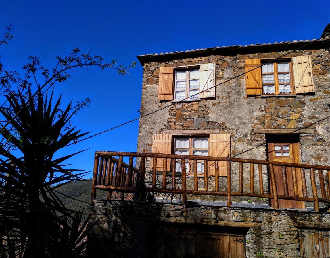 Talasnal Casa Do Cascao Villa Lousa  Exterior photo